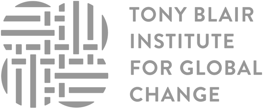 Tony blair institute for global change logo