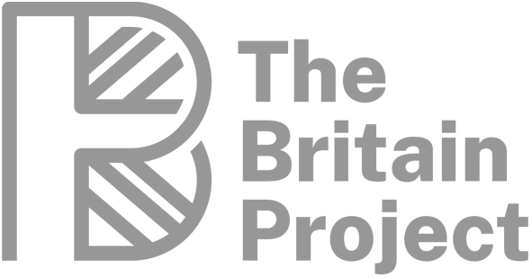 the britain project logo